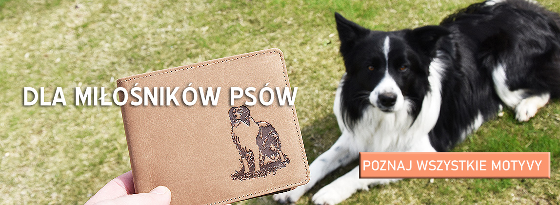 dla milosnikow psow