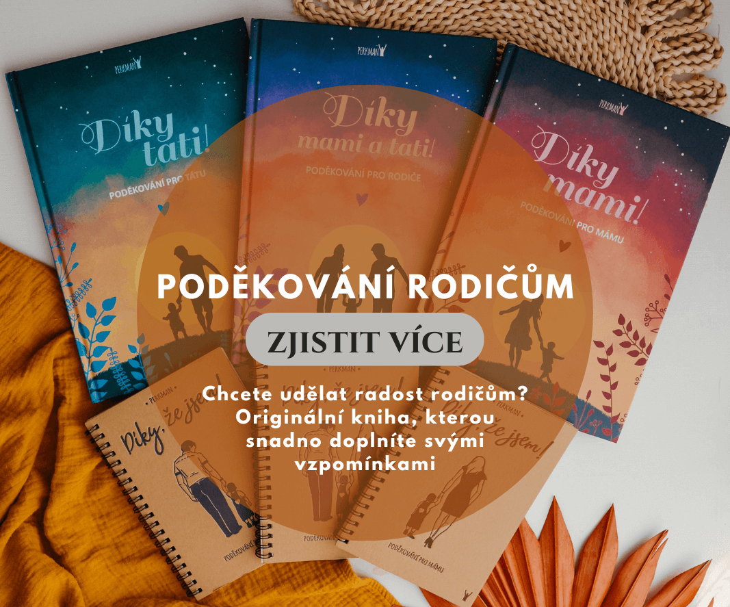 Díky, že jsem! mobil