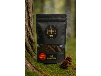 Beef Chipsy čabajka (Wood Smoked)