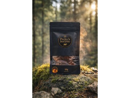 Perky's Jerky Killer Fire
