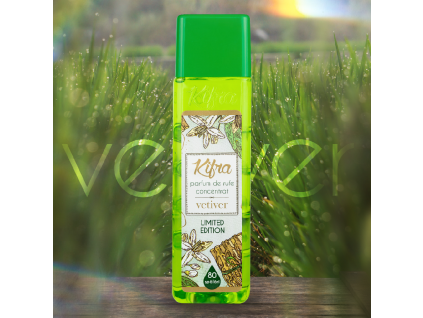 Vetiver Parallax Square