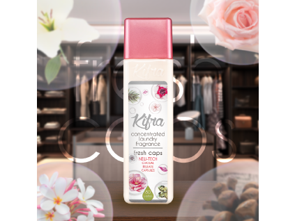 Kifra Square 2000px Fresh Caps EN