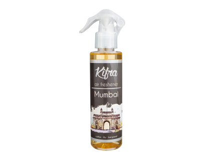 Kifra Mumbai EG 2021 Transparent