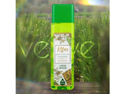 Vetiver Parallax Square