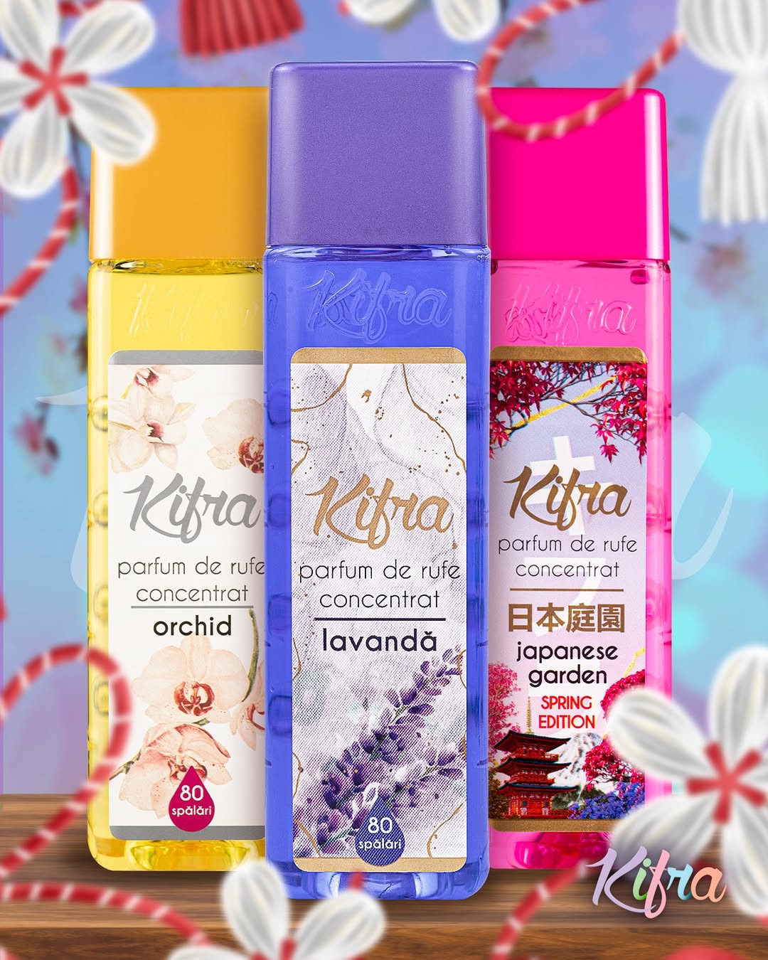 Perfumy do prania Perlaiva