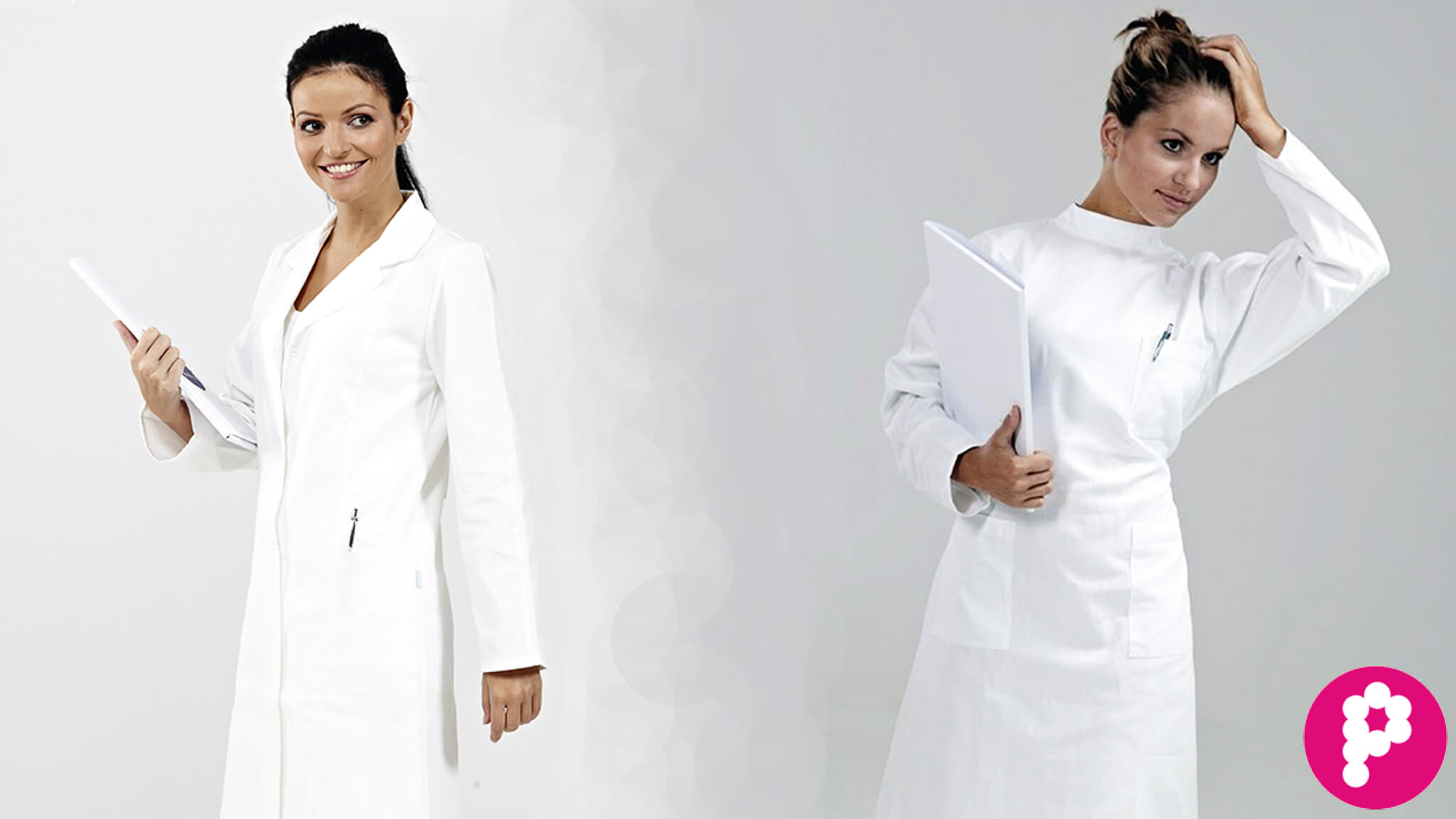 Mindenki számára van valami az orvosi köpenyek kínálatából