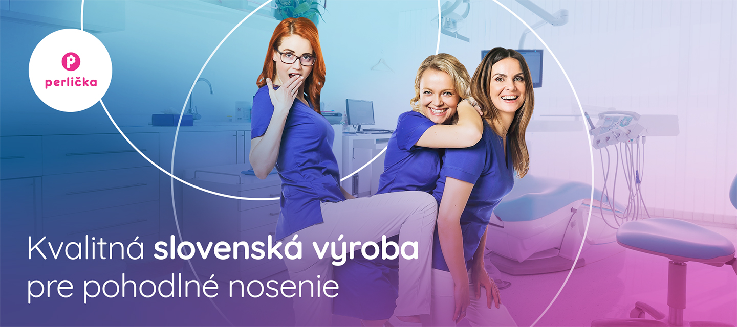 Orvosi ruházat Perlička: kiváló minőség elfogadható áron