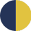 Navy/Arany