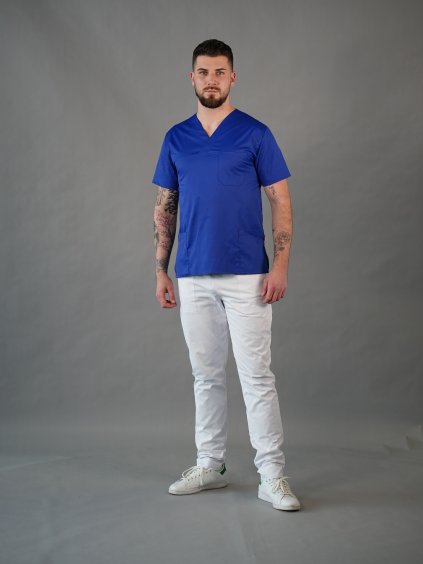 Egészségügyi ing DRAHOS Párizsi kék