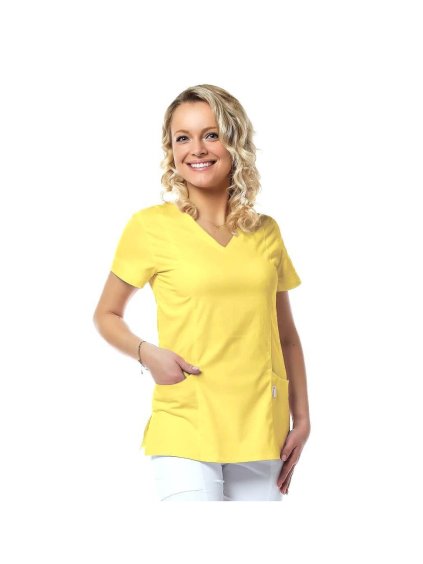 Egészségügyi ing VIKY Sárga