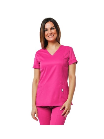 Egészségügyi ing VIKY Ciklámen