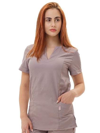 Egészségügyi ing LILI SATTÉ Szürke