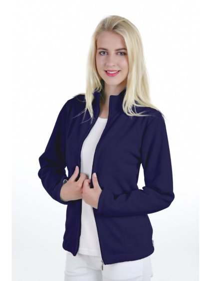 Egészségügyi pulóver MACA Sötétkék