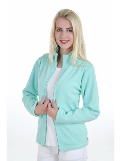 Egészségügyi pulóver MACA Pisztácia