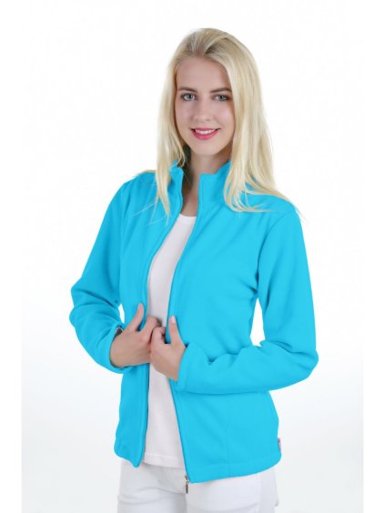 Orvosi pulóver MACA Sötét türkizkék