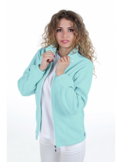 Egészségügyi pulóver ZOJA Pisztácia