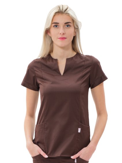 Egészségügyi ing LILI SATTÉ Csokoládé