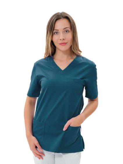 10617 zdravotnicka kosela lora satte tmavozelena