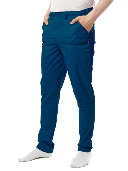 Egészségügyi nadrágok OTO SATTÉ Petrol