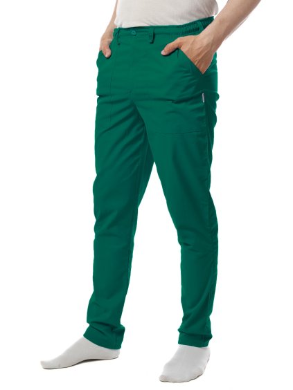 perlicka zdravotnicke nohavice OTO tm zel