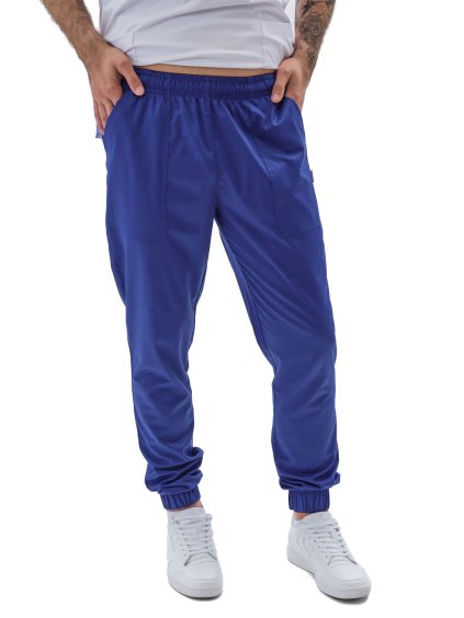 Orvosi nadrág MAX SATTÉ Párizsi kék