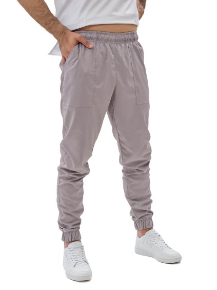 Orvosi nadrág MAX SATTÉ Szürke