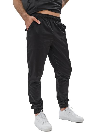 Egészségügyi nadrágok MAX SATTÉ Fekete