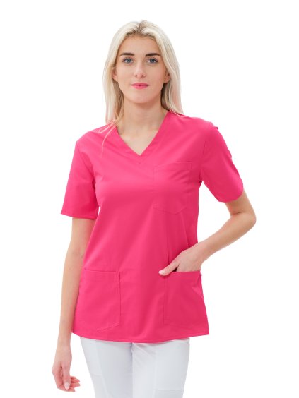 Egészségügyi ing LORA SATTÉ Ciklámen