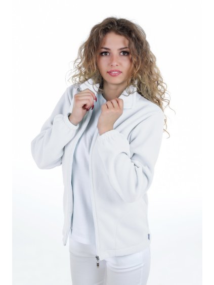 Zdravotnícka mikina ZOJA - PERLIČKA  - farebná zdravotnícka mikina - Perlička –  zdravotnícke oblečenie – lekárske oblečenie – medic dress – medical-uniforms – pracovné oblečenie – oblečenie pre zdravotníkov – oblečenie pre lekárov -  oblečenie pre doktora – oblečenie pre sestričku – oblečenie pre doktorku – zdravotnícke prostredie – chirurgické oblečenie – oblečenie pre kliniku – slovenský výrobok – scrubimed – uniformshop – pracovné odevy -  modernbhp – dualbp – lubica