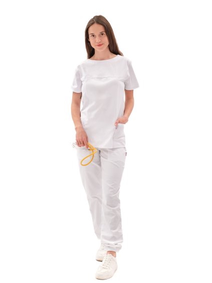 Egészségügyi blúz Viva Féher