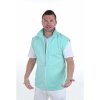 Egészségügyi mellény MILOŠ Pisztácia