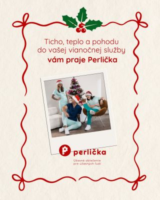 Dnes, keď väčšina z nás trávi čas pri stromčeku, mnohí z Vás sú aj na Štedrý deň v službe a prinášajú starostlivosť tam,...