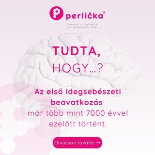 Az első bátor kísérletektől a mai precíz idegsebészetig – a fejlődés hihetetlen útja. És mi tudjuk, hogy minden...