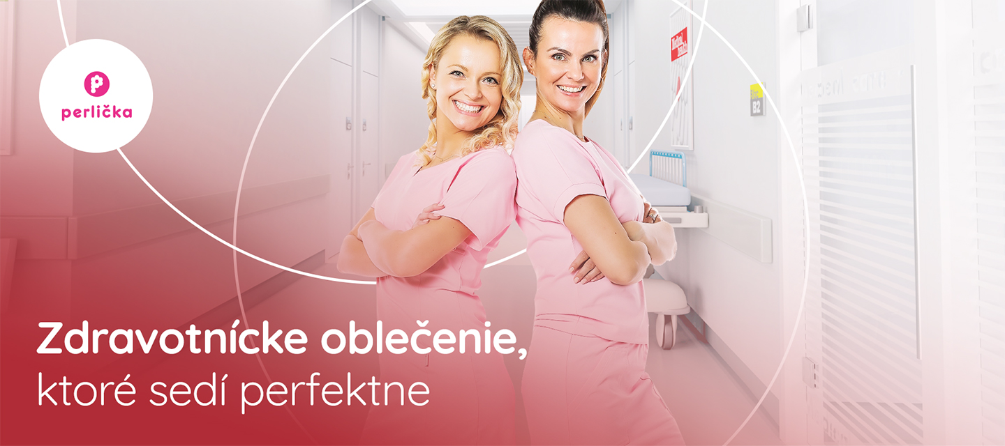 TOP 5 pięknych bluzek medycznych od Perlička®