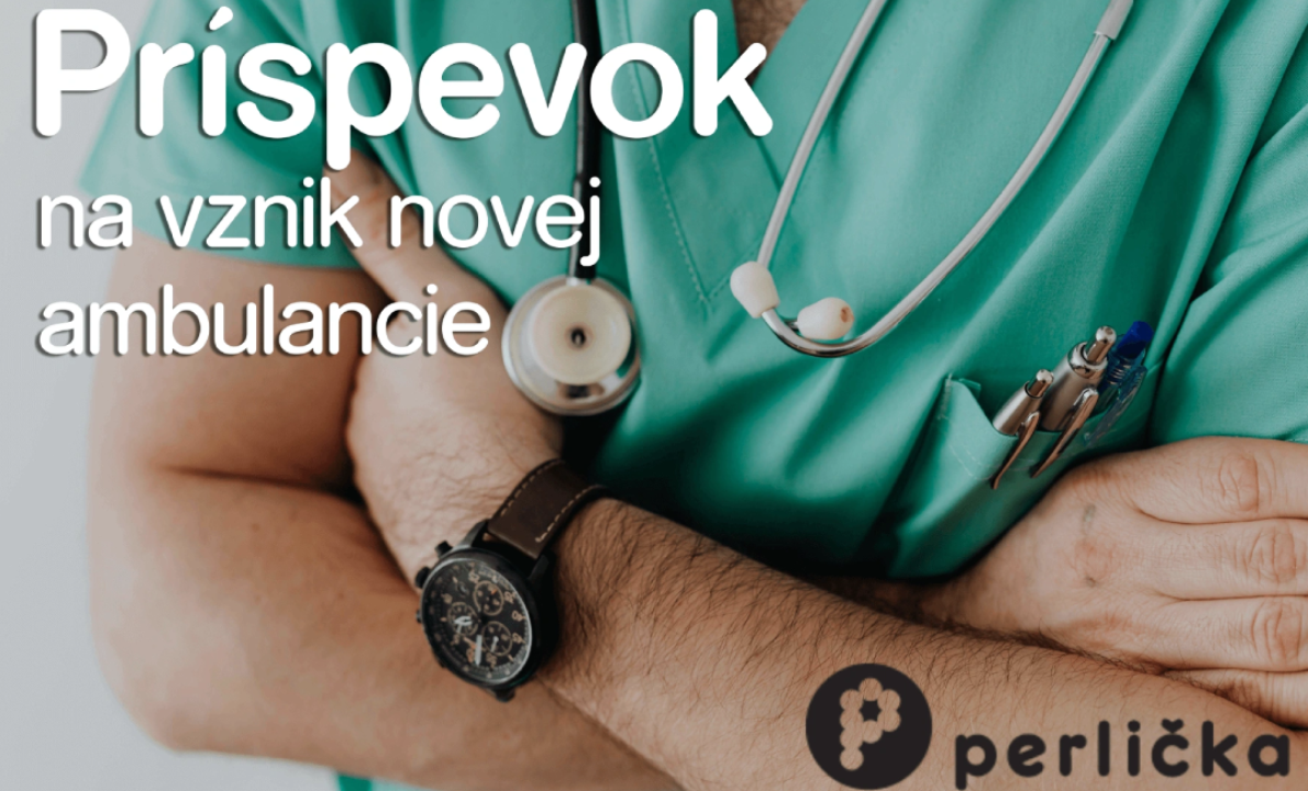 Príspevok na vznik novej ambulancie do konca roka 2025