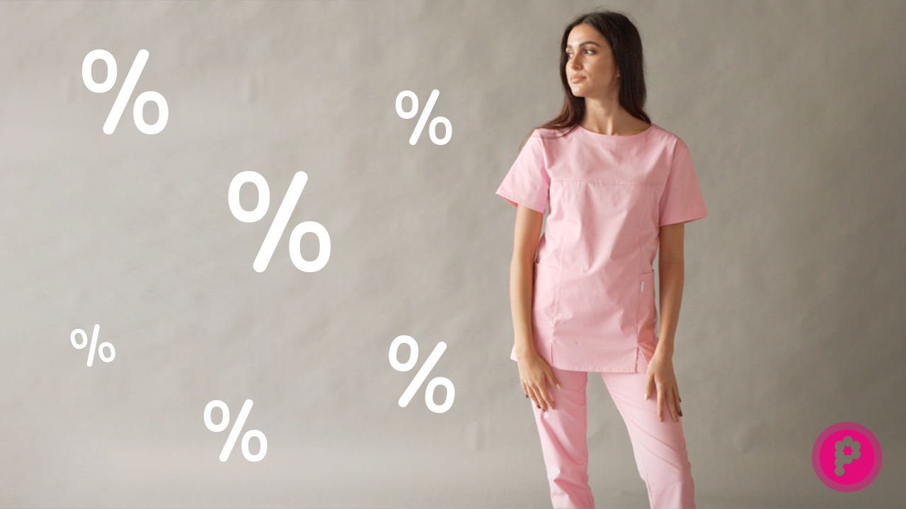 Štýlové a praktické zdravotnícke oblečenie vo výpredaji: Ktoré kúsky sa oplatí mať?