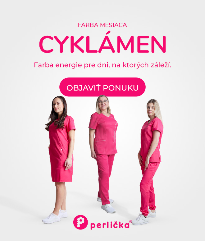 Cyklámen farba mesiaca - mobil