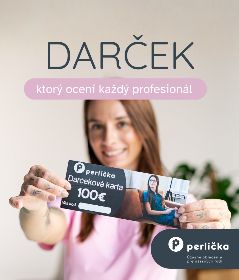darčekové poukážky na perlicka.sk