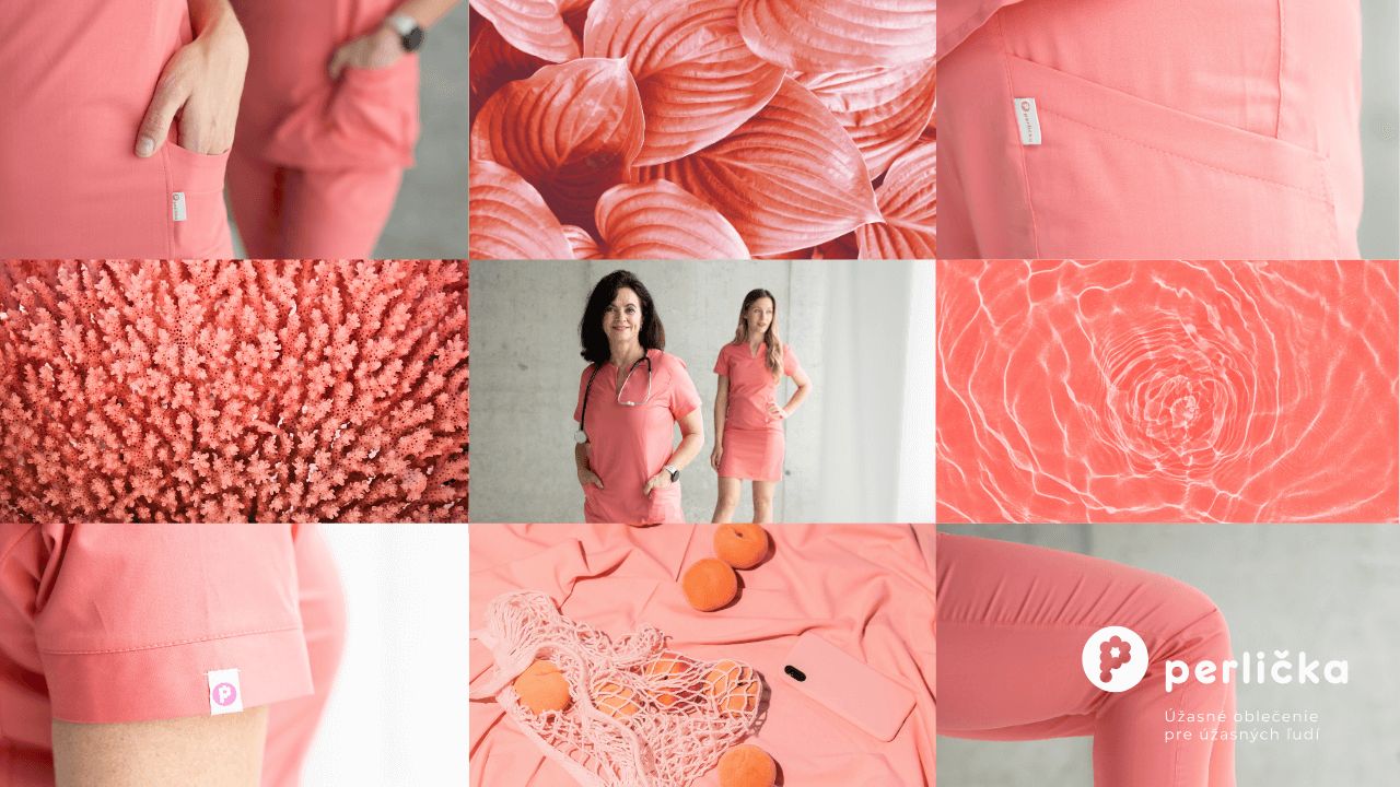 Coral-Zdravotnícke-oblečenie