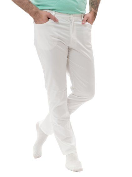 Zdravotnícke nohavice EDO Jeans – Perlička®