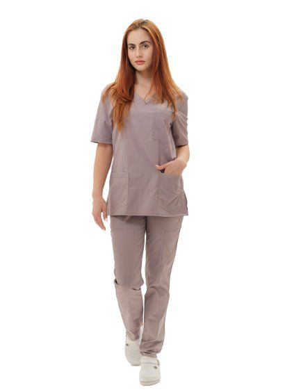 Zdravotnícky set, šedá – Perlička®
