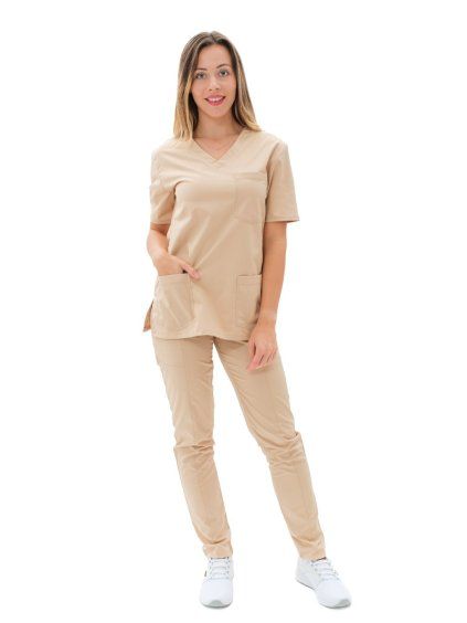 Zdravotnícky set, cappuccino – Perlička®
