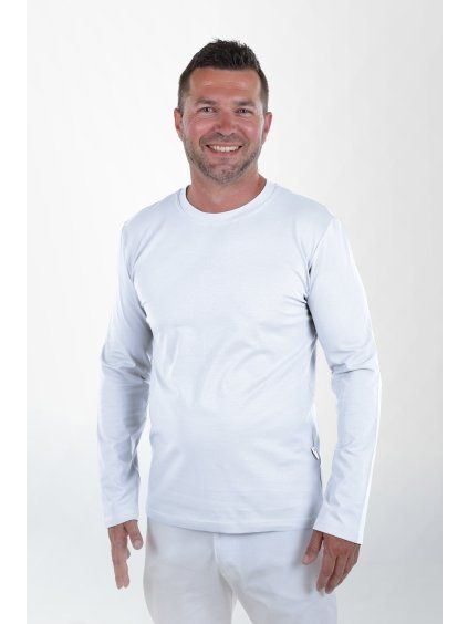 Zdravotnícke tričko ALBERT "O" – Perlička®