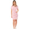 Zdravotnícke šaty Mia Úplet® Ružová