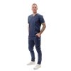 Zdravotnícke nohavice GEJZA SATTÉ Regular Tmavomodrá