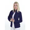 Zdravotnícka mikina MACA, tmavomodrá – Perlička®