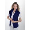 Zdravotnícka vesta VERA Tmavomodrá
