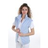 perlicka zdravotnicka vesta VERA bledomodra
