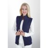 Zdravotnícka vesta VLASTA Tmavomodrá