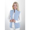 Zdravotnícka vesta VLASTA Bledomodrá
